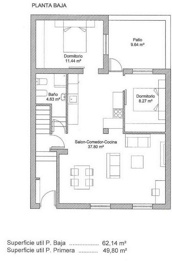 Apartamentos Sabor Rural I León Zewnętrze zdjęcie